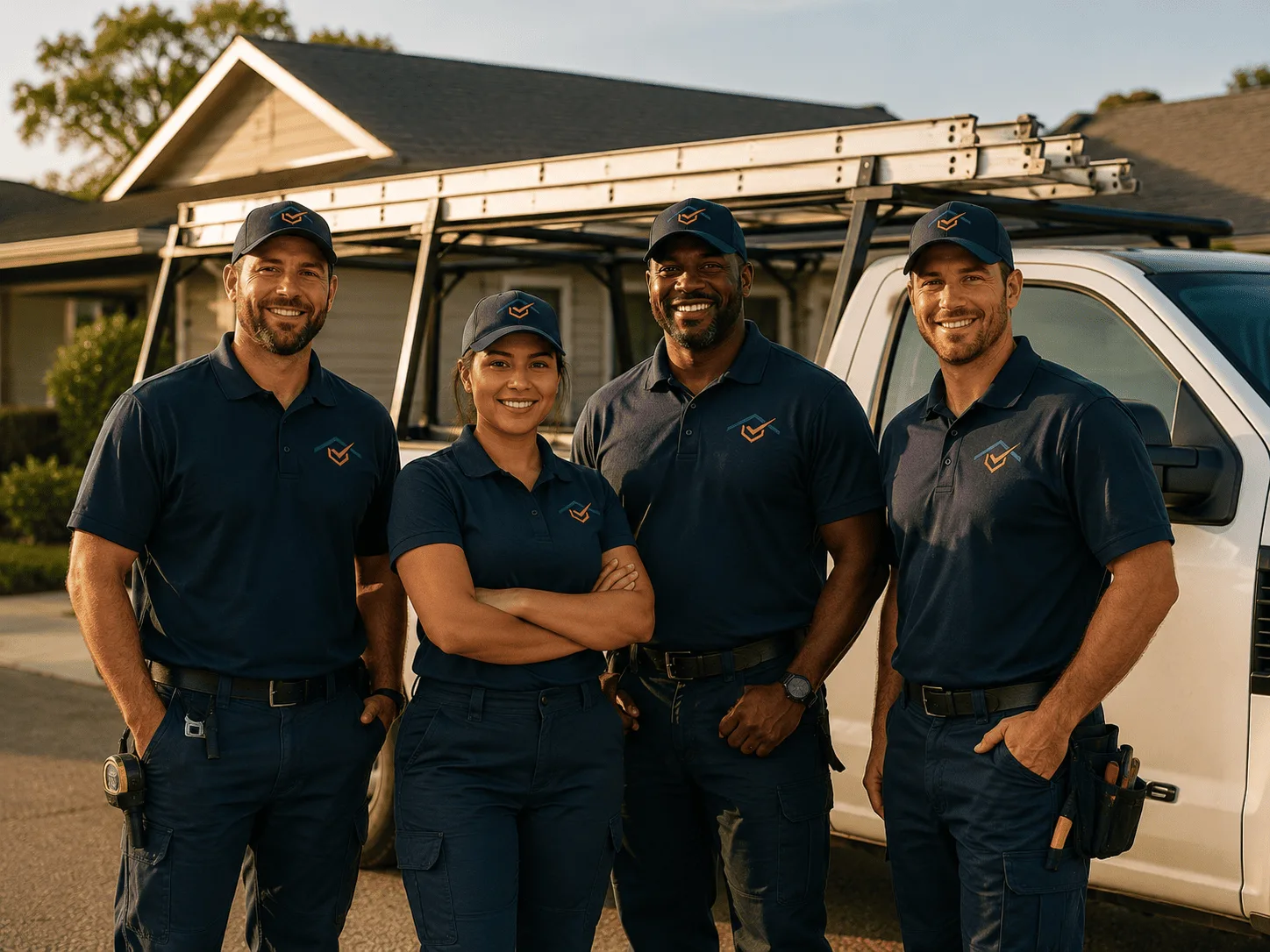 Roof Inspection company in Laceyville, PA